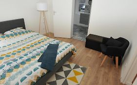 Pres Du Pont, Appartement 35M2 Hyper Centre Honfleur